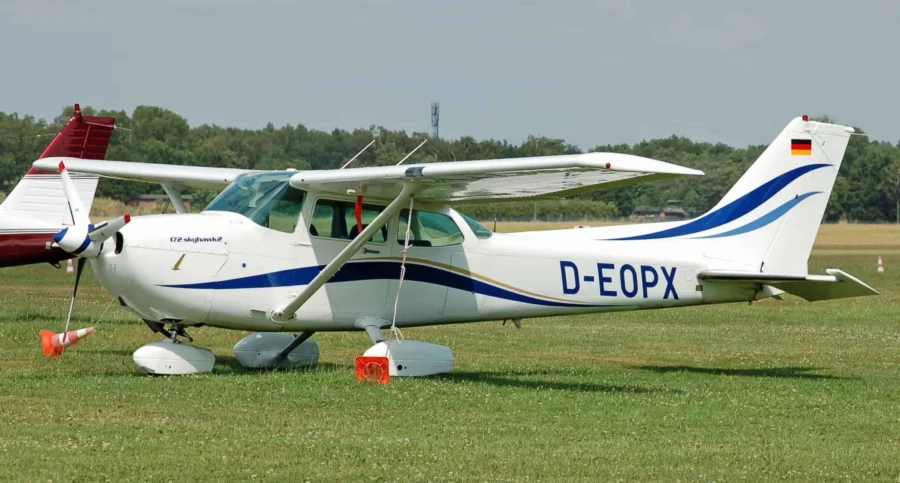 Cessna 172 Guida e Specifiche Tecniche