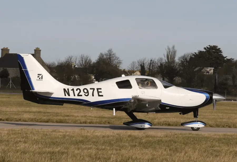 Cessna 400 Specifiche Tecniche