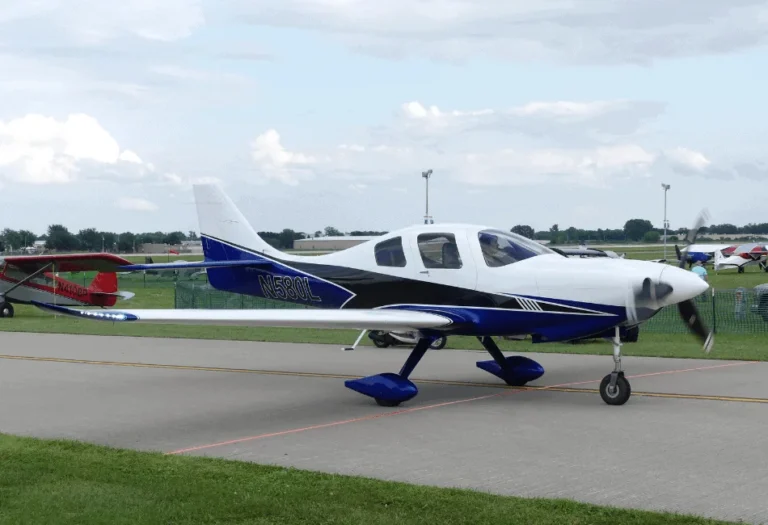 Lancair Mako