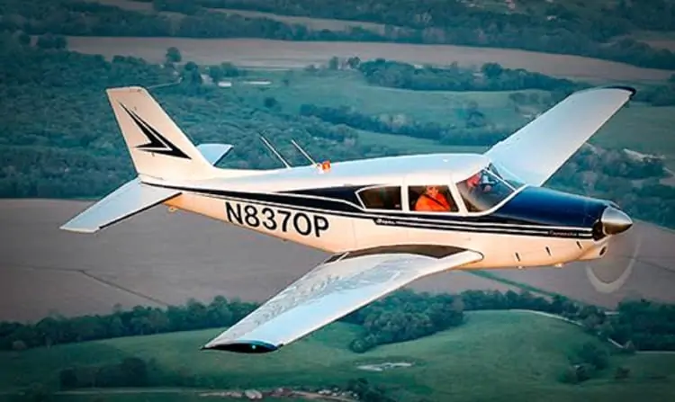 Piper PA-24 Comanche