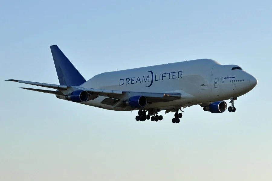 Boeing Dreamlifter