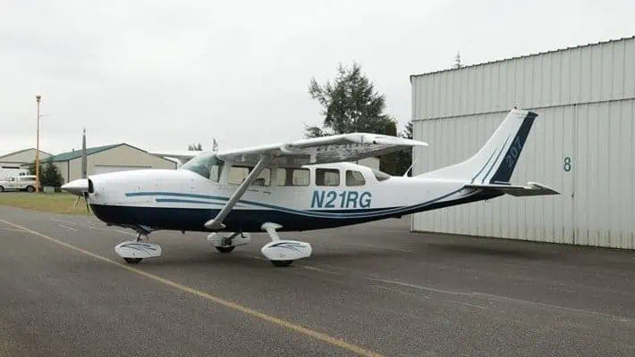 Cessna 207