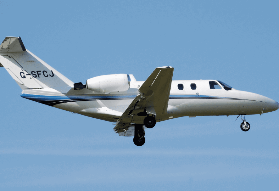 Cessna 525 Guida e specifiche