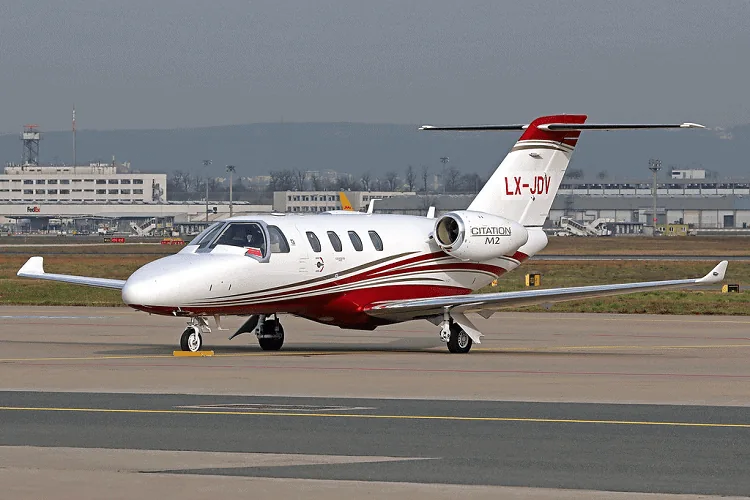 Citation M2