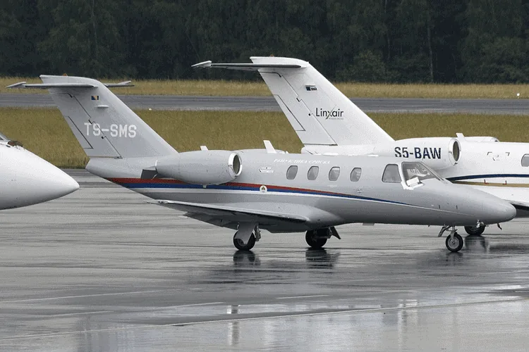 CitationJet CJ1